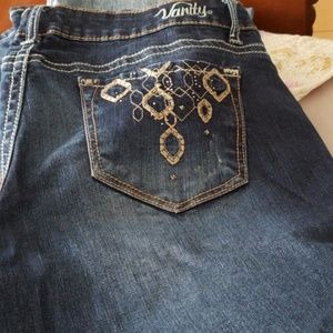 Vanity jeans